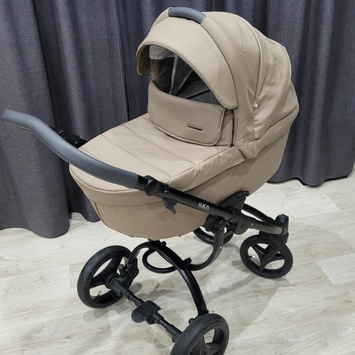 Детская коляска bebetto luca pro 2в1