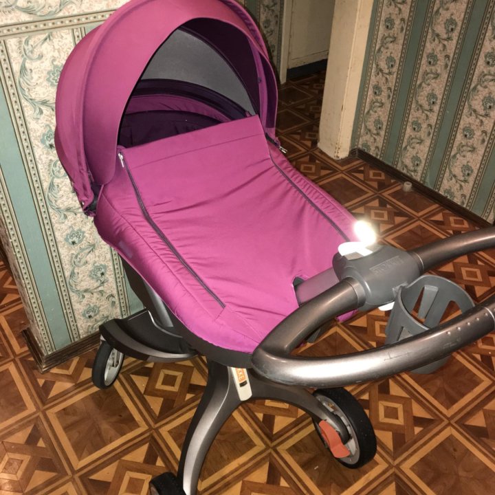 Коляска Stokke xplory 2 в 1