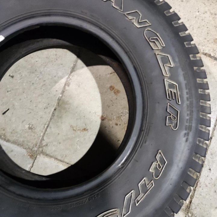 GOODYEAR 245/75 R16