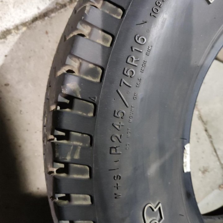 GOODYEAR 245/75 R16