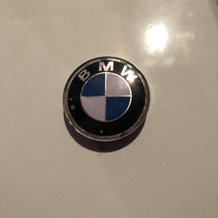 Колпачек на литой диск BMW