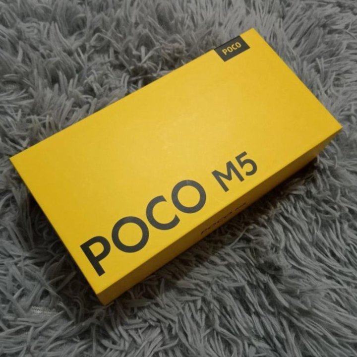 Xiaomi Poco m5