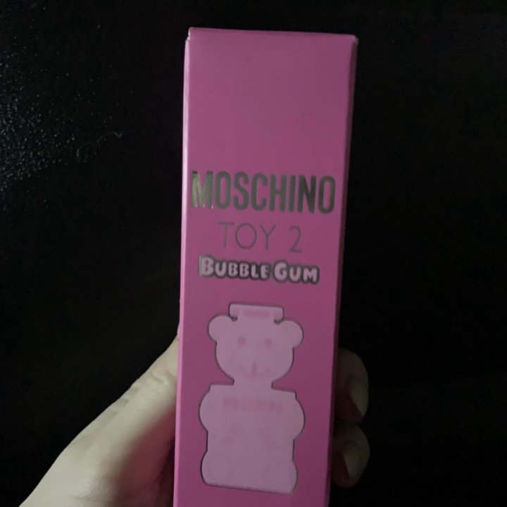 Духи Moschino