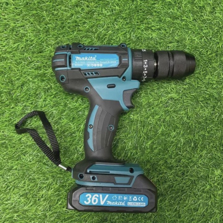 Шуруповерт Makita 36v