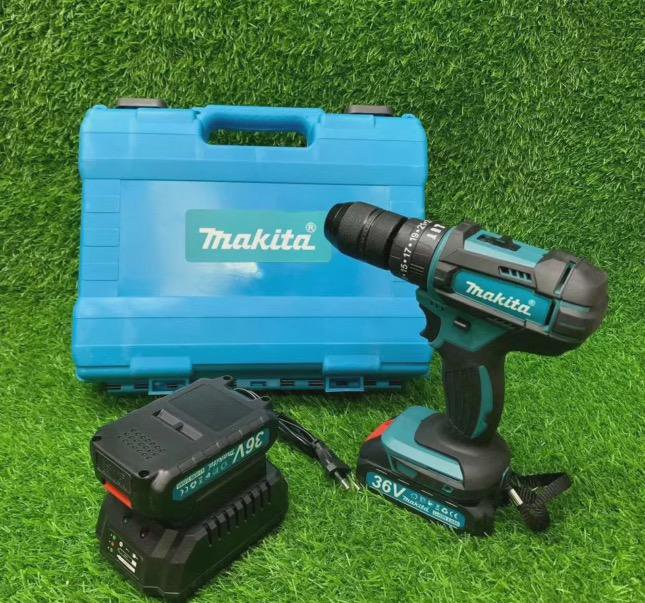 Шуруповерт Makita 36v