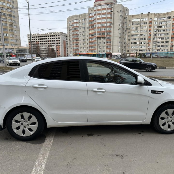 Kia Rio, 2016