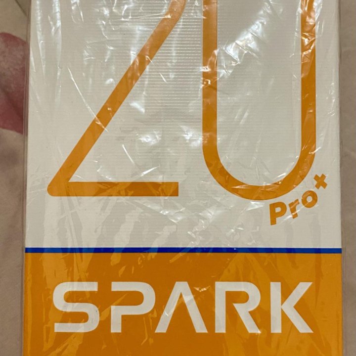 TECNO SPARK 20 PRO PLUS