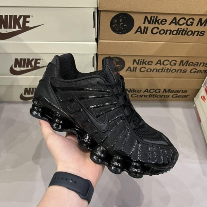 Кроссовки Nike Shox Tl