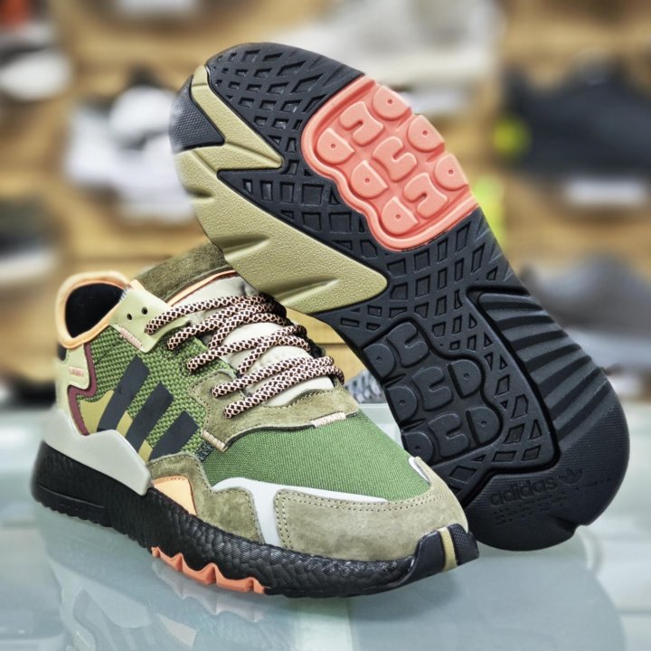 Кроссовки Adidas nite jogger