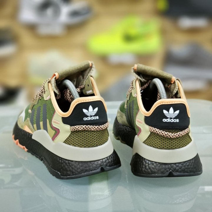 Кроссовки Adidas nite jogger