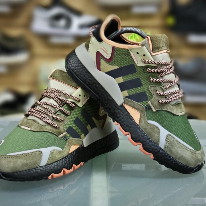 Кроссовки Adidas nite jogger