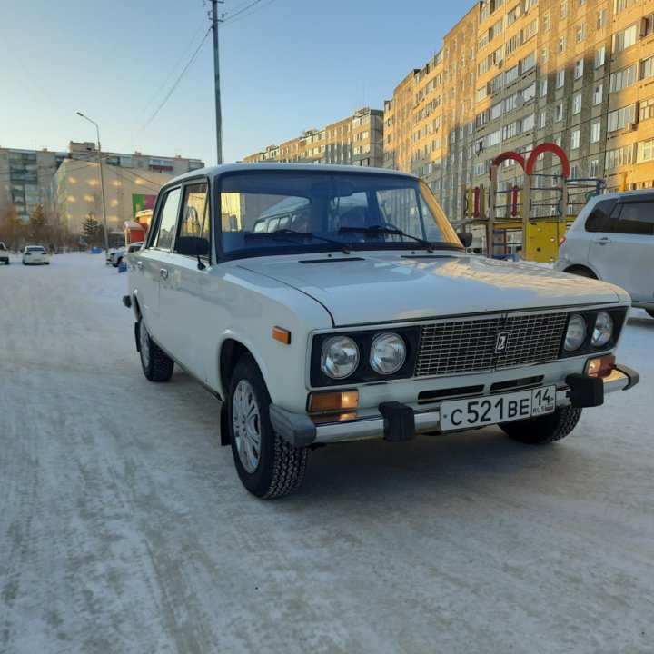 ВАЗ (Lada) 2106, 1993