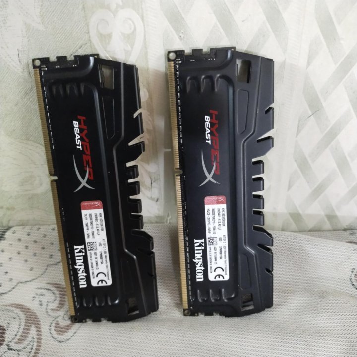 DDR3 для ПК -8GB