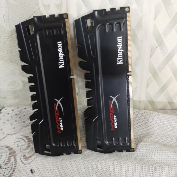 DDR3 для ПК -8GB