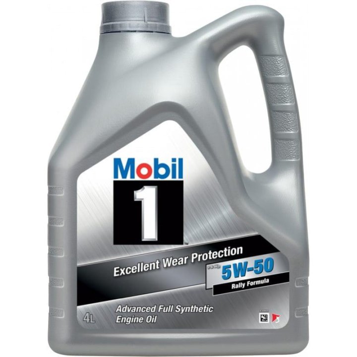 Mobil 1 FS X2 5W50 A3/B4/SM, 4л