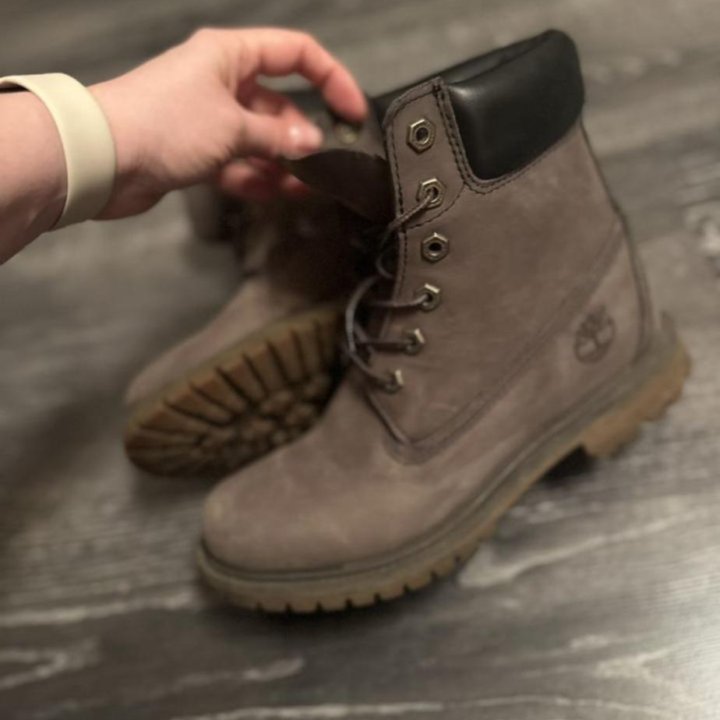 Ботинки timberland