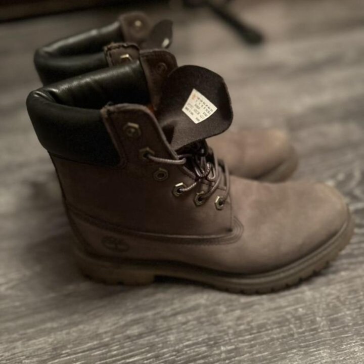 Ботинки timberland