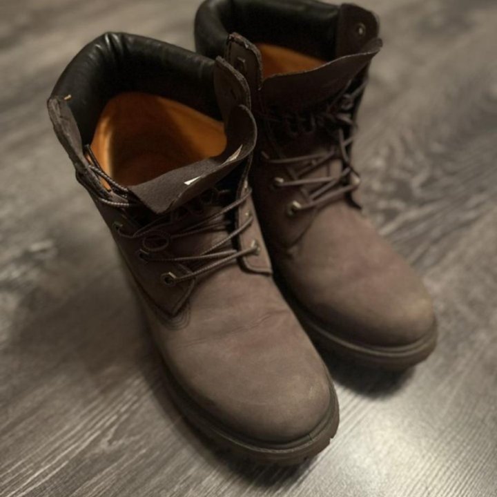 Ботинки timberland