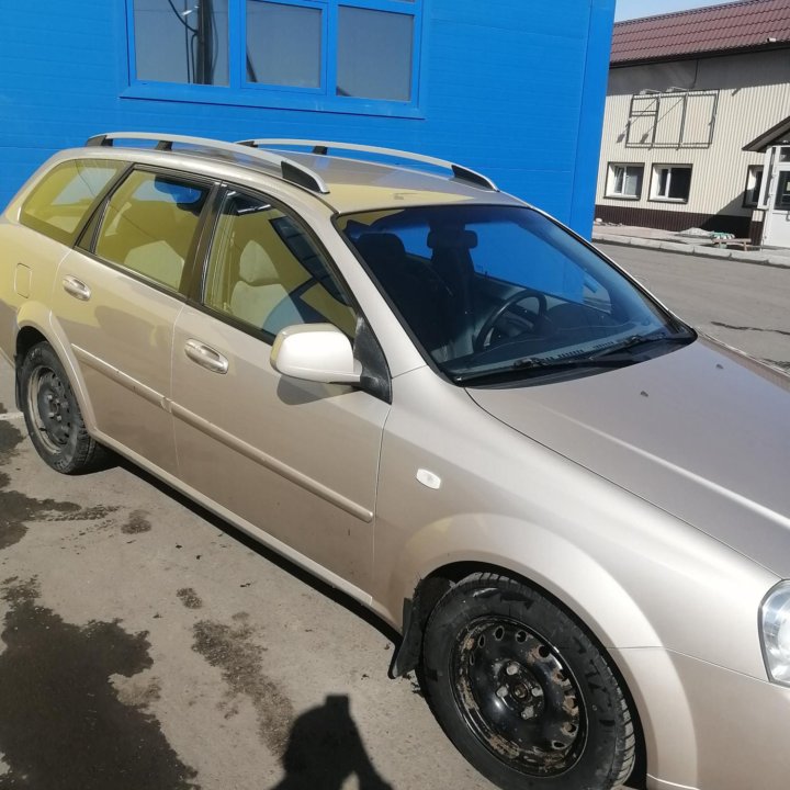 Chevrolet Lacetti, 2012