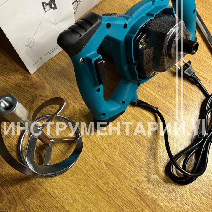 Миксер Makita 6116