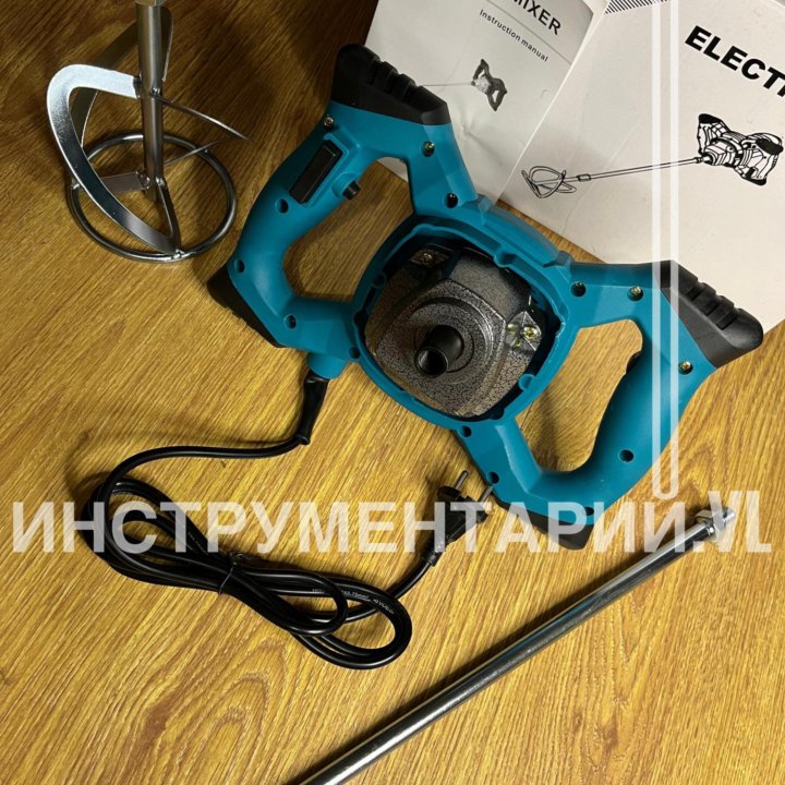 Миксер Makita 6116