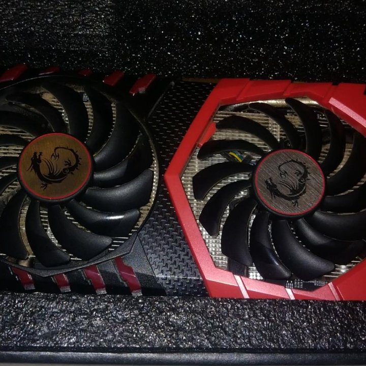 MSI GeForce GTX 1050 Ti GAMING X