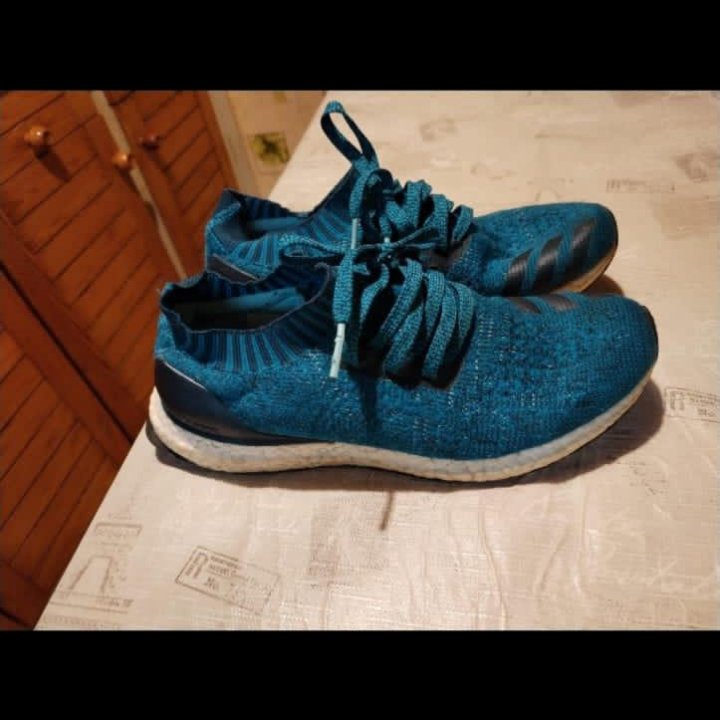 Кросовки Муж. Adidas Ultra boost UNCAGED 42.5р