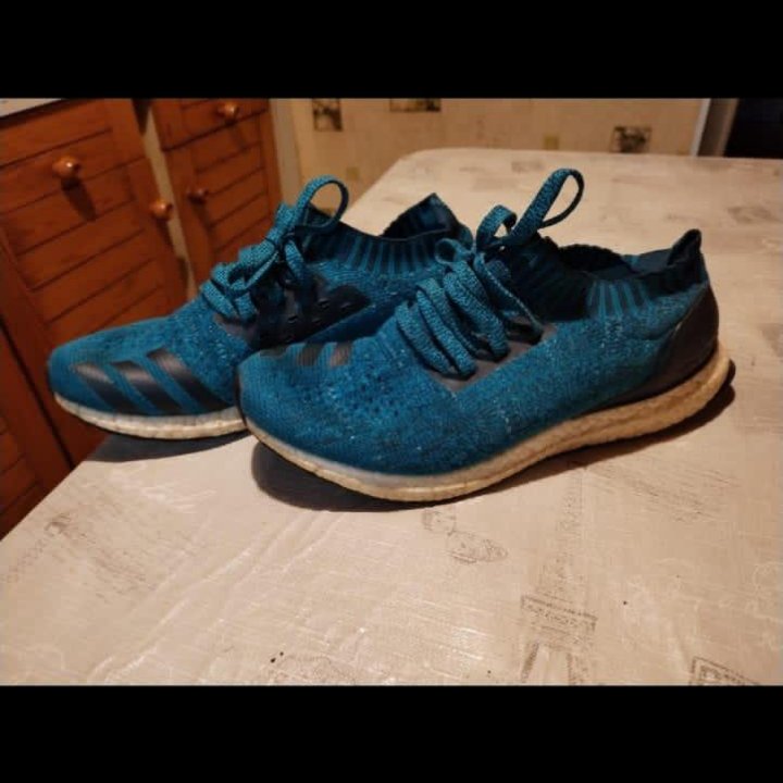 Кросовки Муж. Adidas Ultra boost UNCAGED 42.5р