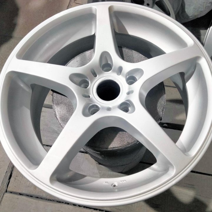 Пара 17 Rays UnitedArows S-05 TypeR 5*114,3