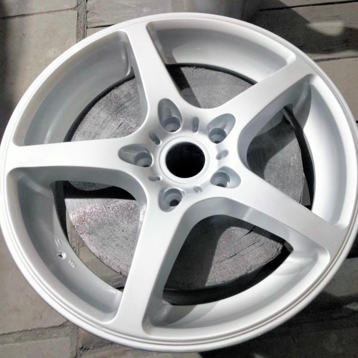 Пара 17 Rays UnitedArows S-05 TypeR 5*114,3