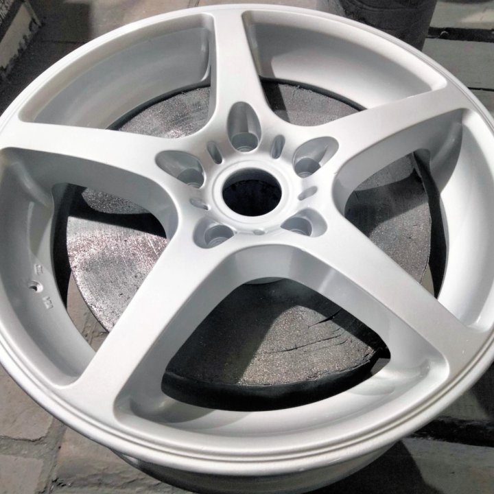 Пара 17 Rays UnitedArows S-05 TypeR 5*114,3