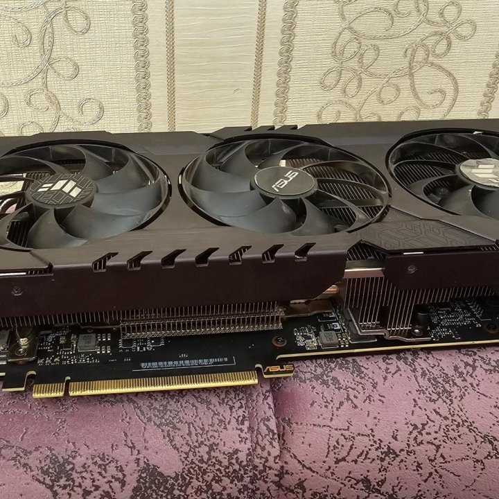 Asus rtx 3080 tuf gaming