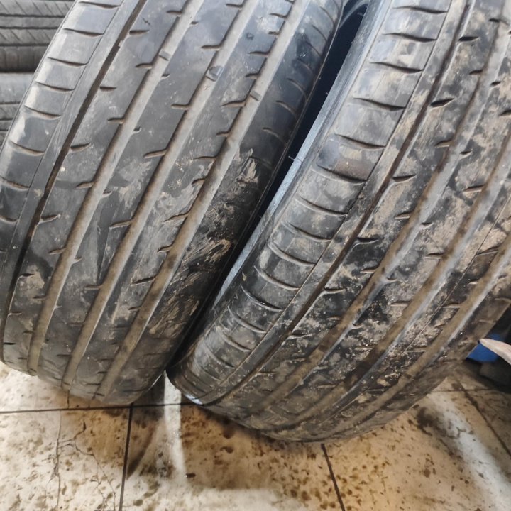 235/55 R19