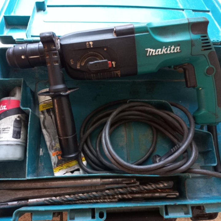 Перфоратор Makita HR2450FT