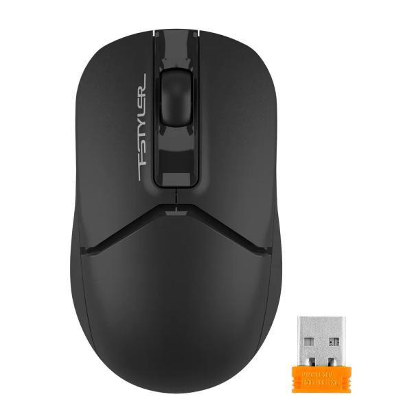 Беспроводная мышь A4Tech Fstyler FG12 Black
