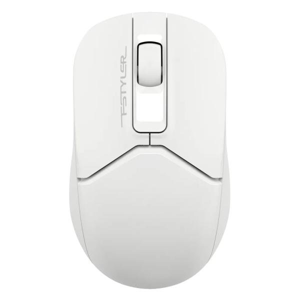 Беспроводная мышь A4Tech Fstyler FG12 Белый