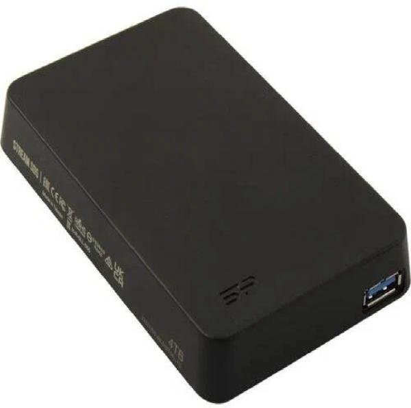 Внешний HDD Silicon Power Stream S05 4TB (SP040TBPHD05LS3K) Черный