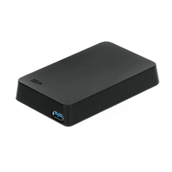 Внешний HDD Silicon Power Stream S05 4TB (SP040TBPHD05LS3K) Черный