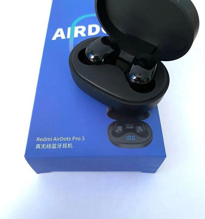 Беспроводные наушники Xiaomi Airdots 3 Pro