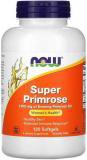 NOW Super Primrose 1300 мг 120 капсул