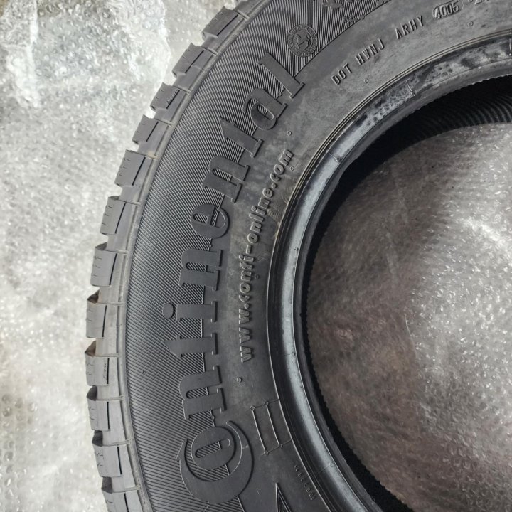 Шины Continental IceContact 245/70R16