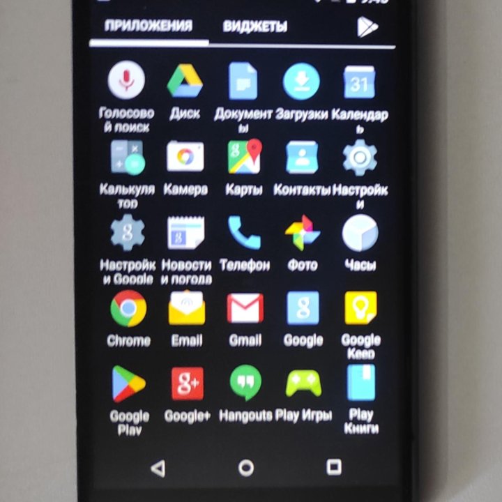 LG Nexus 4, 2/16 gb