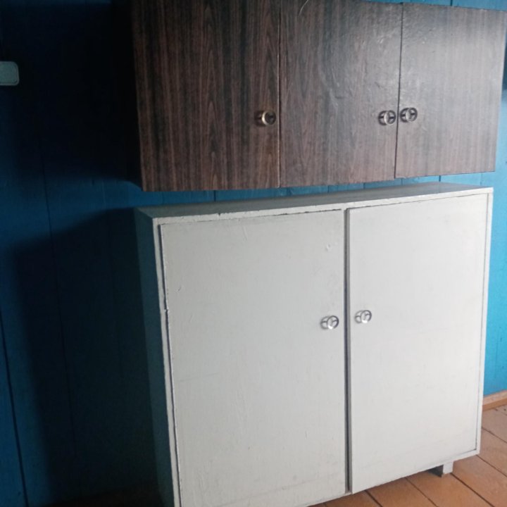 Шкафы кухонные