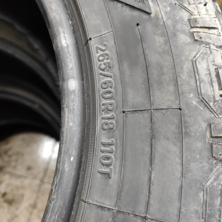 265/60 R18