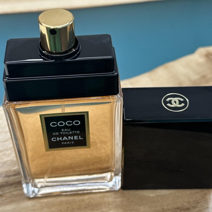 Женские духи Coco Eau de Toilette Chanel 100 мл