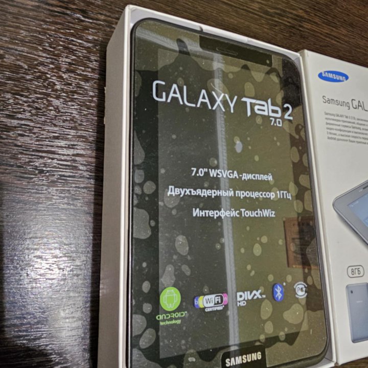 Samsung Galaxy Tab