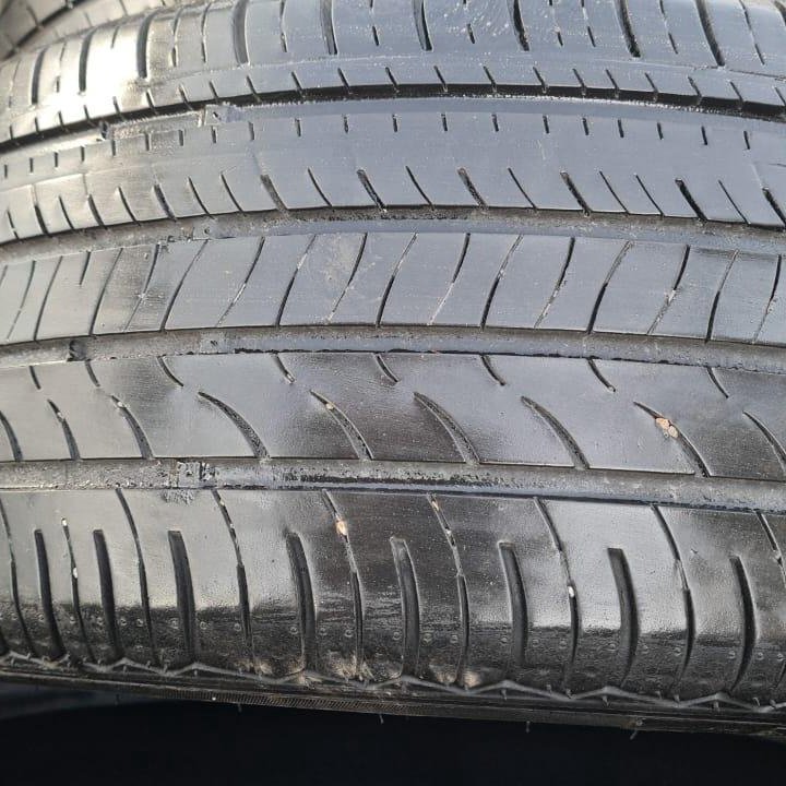 Шины летние б-у BFGoodrich 225-40R18 4-2шт подбор