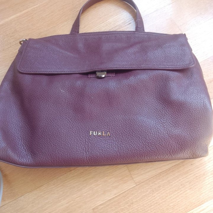 Сумка Furla бу