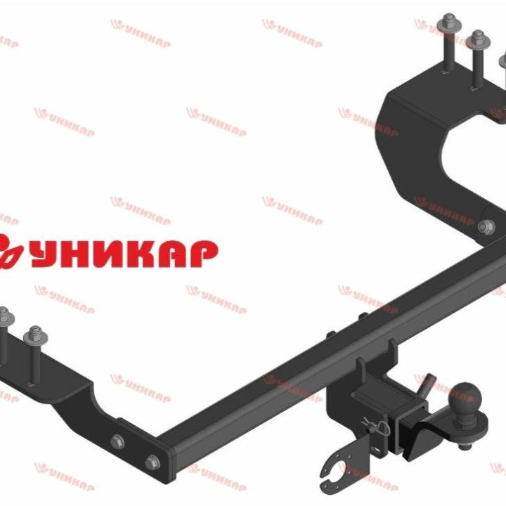 Фаркоп Haval M6 с 2021