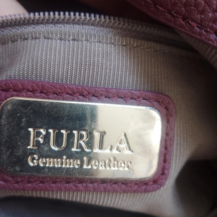 Сумка Furla бу
